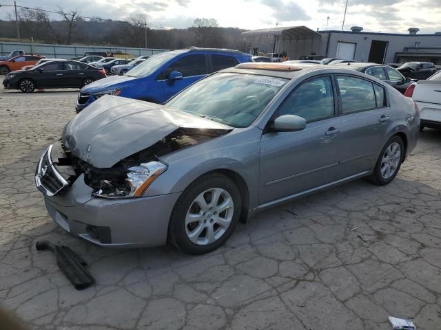 2008 Nissan Maxima SE