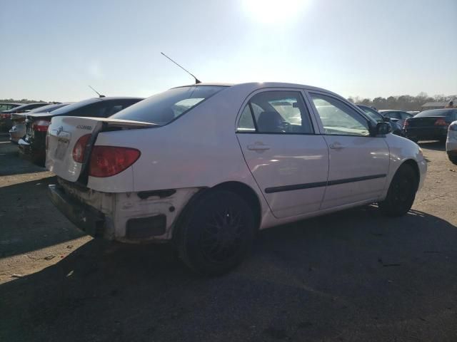 2003 Toyota Corolla CE