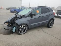 4 X 4 for sale at auction: 2020 Ford Ecosport SES