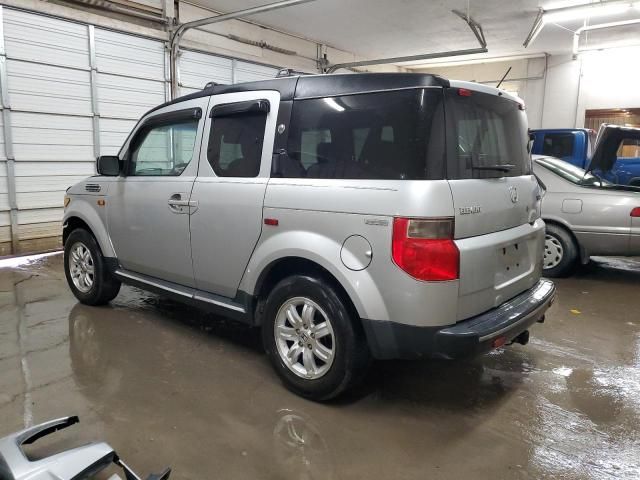 2008 Honda Element EX