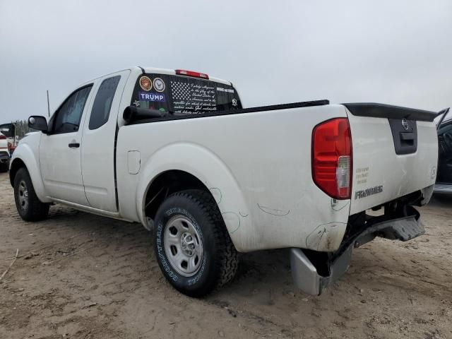 2016 Nissan Frontier S