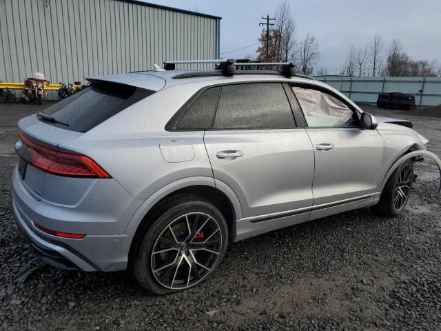 2020 Audi Q8 Premium Plus S-Line