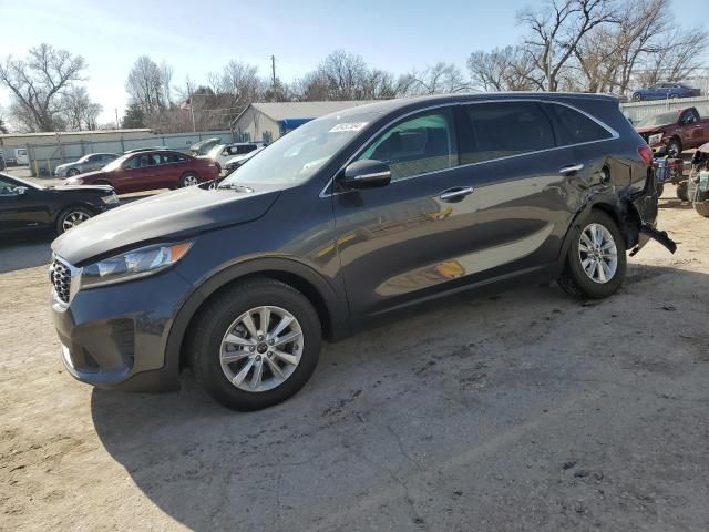 2019 KIA Sorento LX