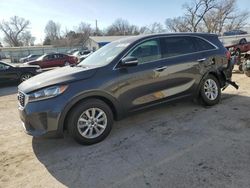 2019 KIA Sorento LX en venta en Wichita, KS