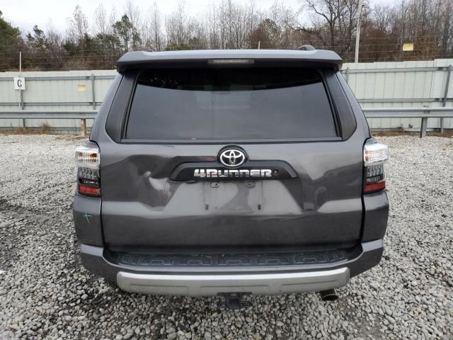 2018 Toyota 4runner SR5/SR5 Premium