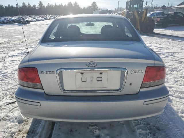 2003 Hyundai Sonata GL