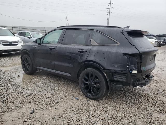 2022 KIA Sorento SX