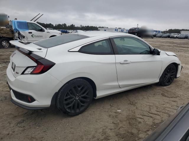 2020 Honda Civic SI