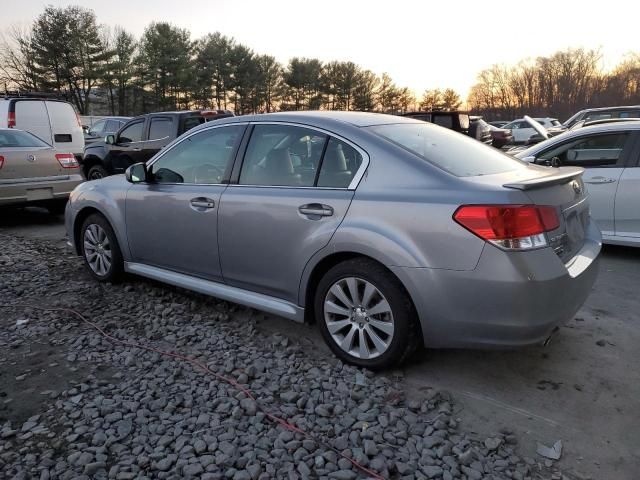 2010 Subaru Legacy 2.5I Limited