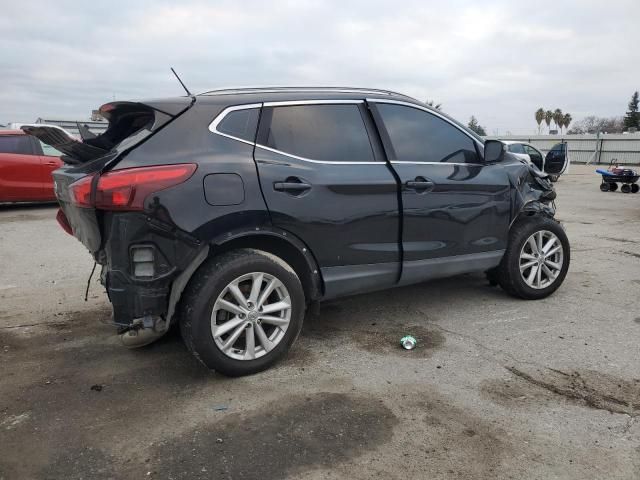 2017 Nissan Rogue Sport S