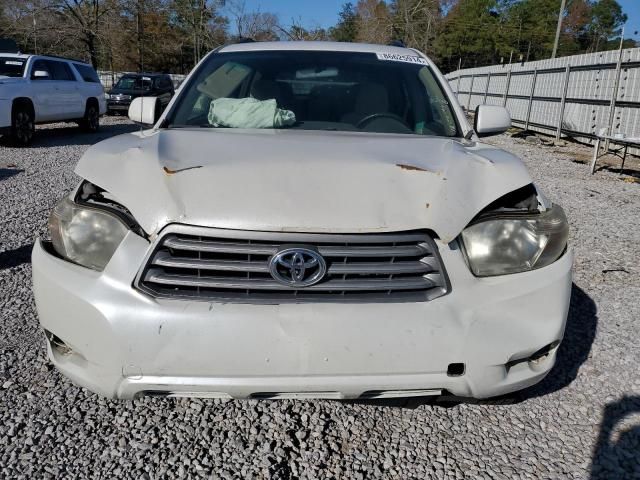 2008 Toyota Highlander