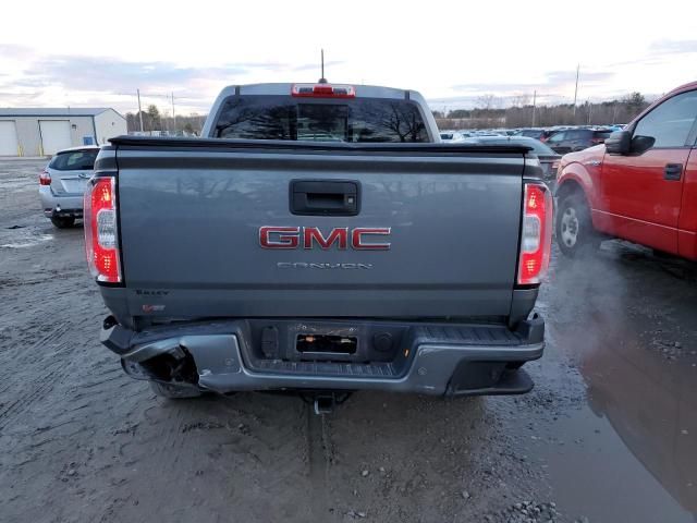 2021 GMC Canyon Elevation