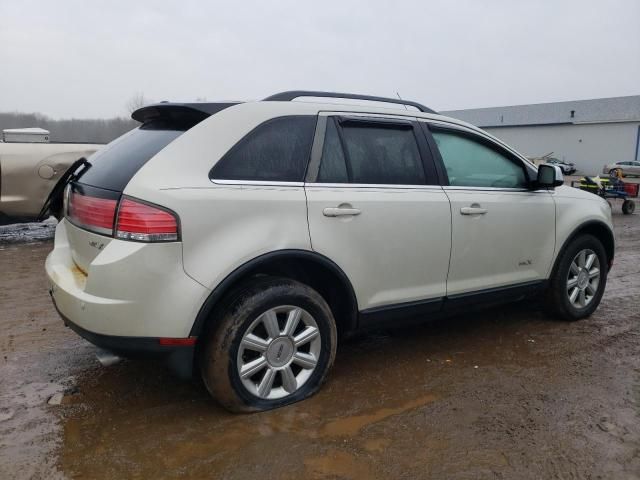 2007 Lincoln MKX