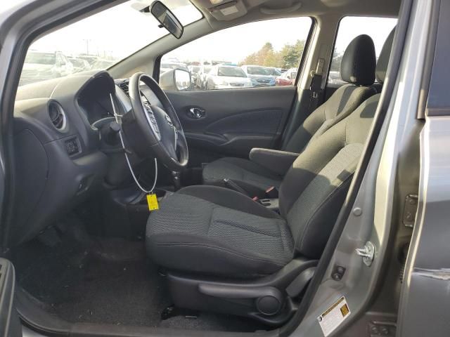 2015 Nissan Versa Note S