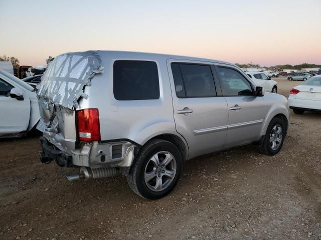 2014 Honda Pilot Exln