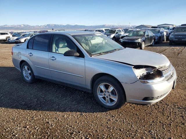 2005 Chevrolet Malibu LS