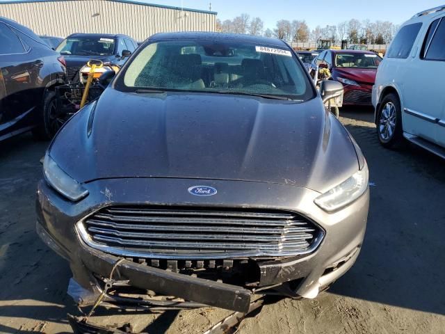 2016 Ford Fusion SE Phev