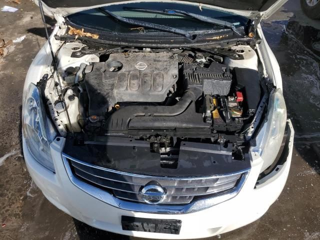 2012 Nissan Altima Base