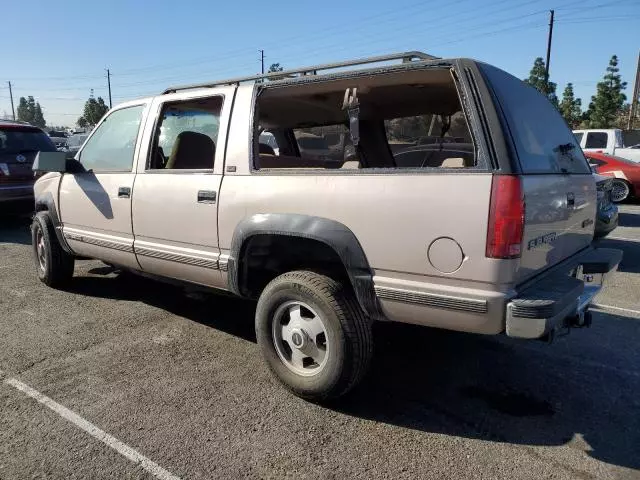 1993 GMC Suburban K2500