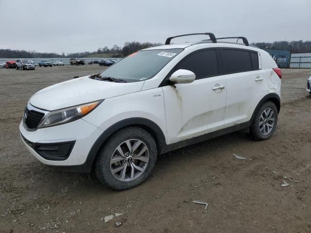 2015 KIA Sportage LX