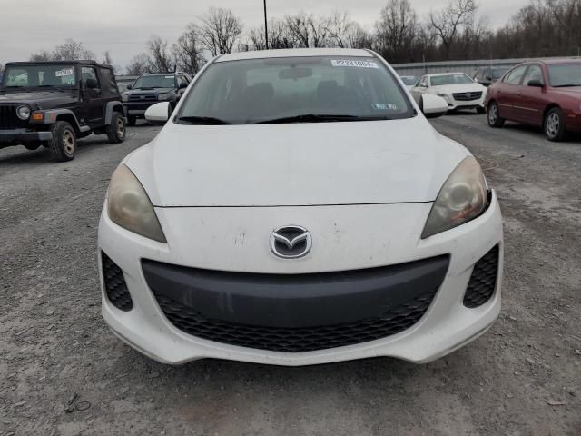 2012 Mazda 3 I