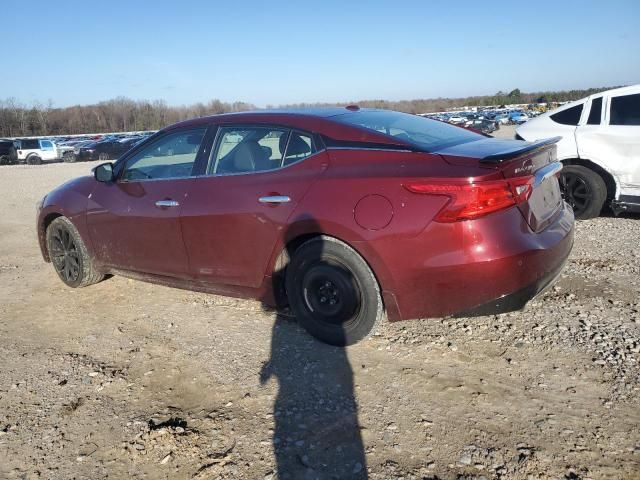 2017 Nissan Maxima 3.5S