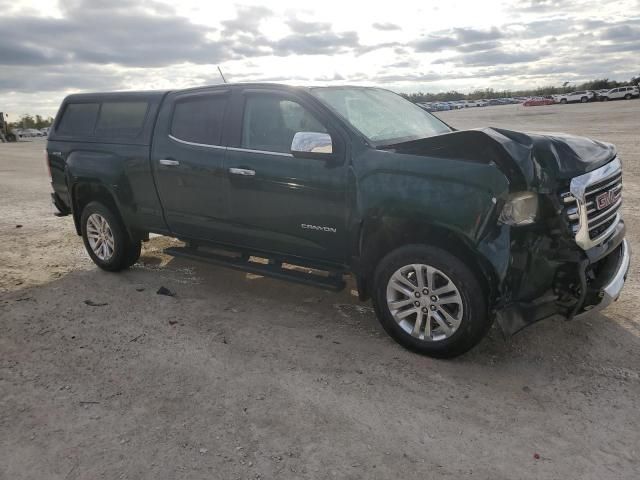 2015 GMC Canyon SLT