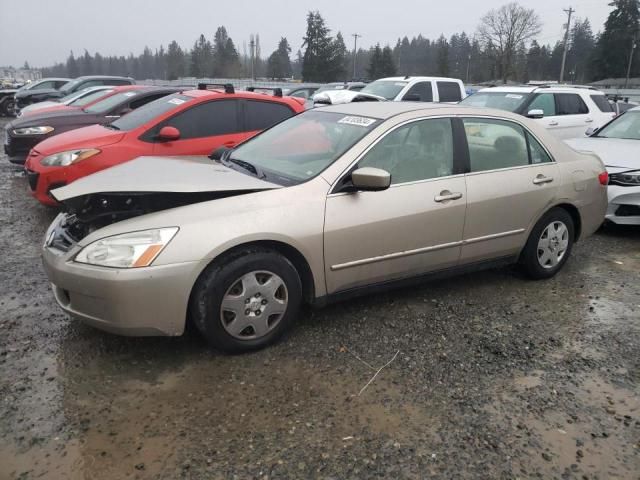 2005 Honda Accord LX