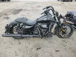 Salvage cars for sale from Copart Harleyville, SC: 2018 Harley-Davidson Fltrxs Road Glide Special