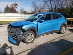 Salvage cars for sale from Copart Bridgeton, MO: 2019 Hyundai Kona SE