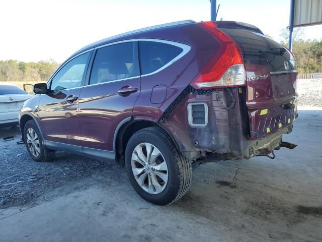 2013 Honda CR-V EXL