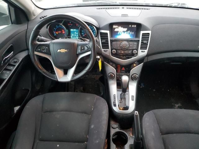 2013 Chevrolet Cruze LT