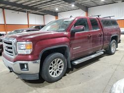 2014 GMC Sierra K1500 SLE en venta en Rocky View County, AB