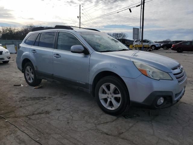 2014 Subaru Outback 2.5I Premium