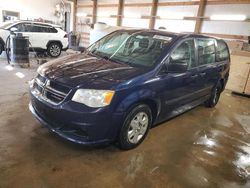 Carros con verificación Run & Drive a la venta en subasta: 2012 Dodge Grand Caravan SE