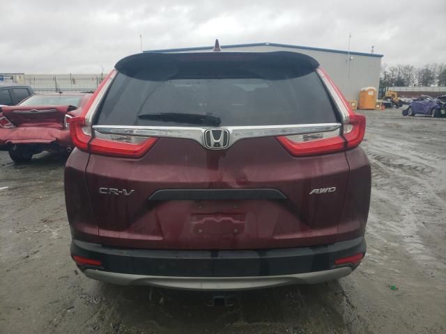 2019 Honda CR-V LX