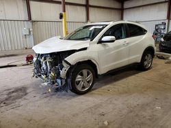 Salvage cars for sale at Pennsburg, PA auction: 2019 Honda HR-V EX