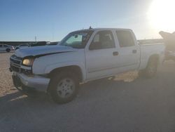 Chevrolet salvage cars for sale: 2006 Chevrolet Silverado K1500