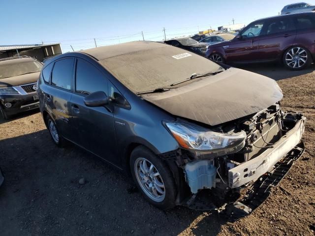 2015 Toyota Prius V