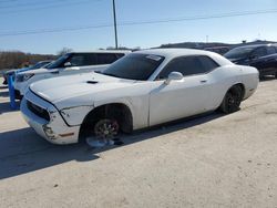 Salvage cars for sale at Lebanon, TN auction: 2010 Dodge Challenger SE