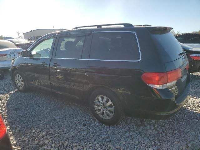 2010 Honda Odyssey EXL