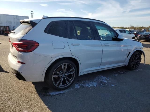 2021 BMW X3 XDRIVEM40I