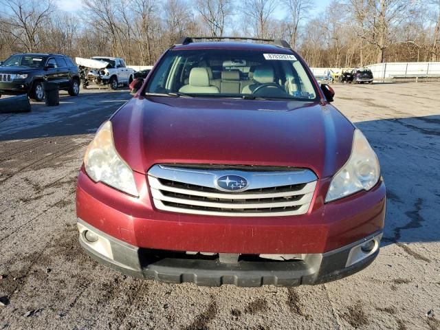 2011 Subaru Outback 2.5I Premium