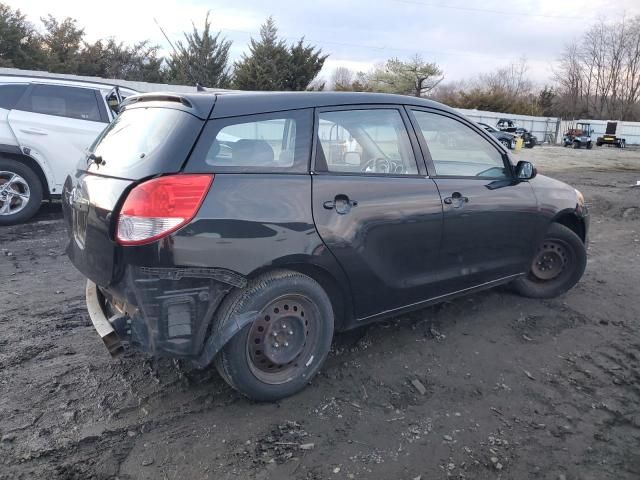 2003 Toyota Corolla Matrix XR