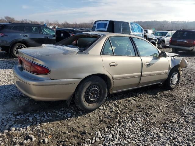 2002 Buick Century Custom