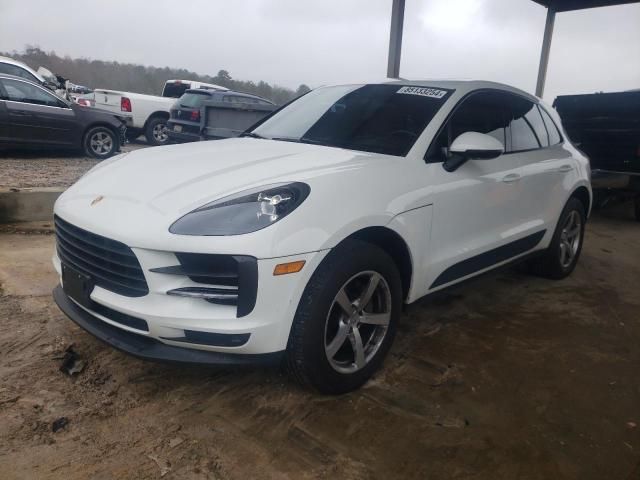 2019 Porsche Macan