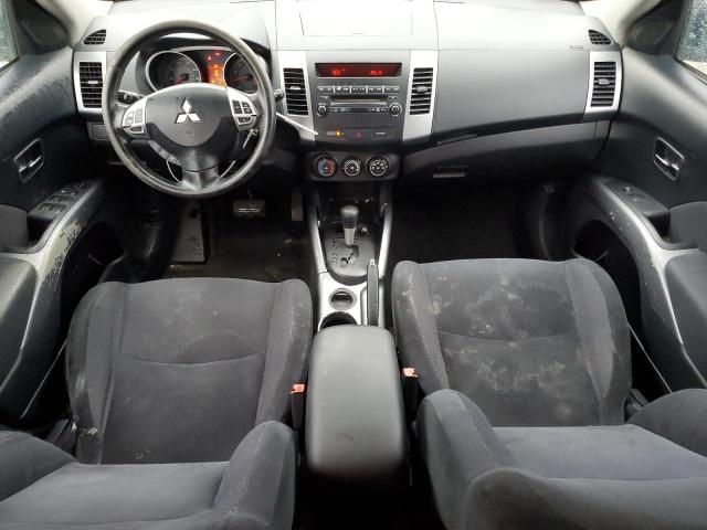 2009 Mitsubishi Outlander ES