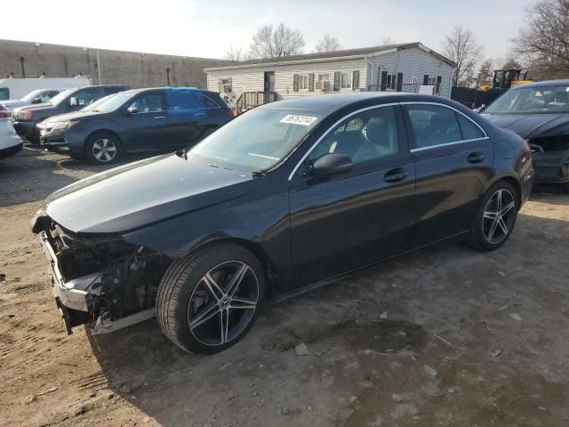 2019 Mercedes-Benz A 220 4matic