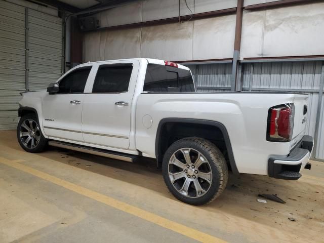 2018 GMC Sierra K1500 Denali