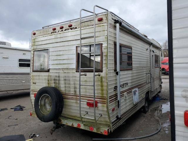 1986 Ford Econoline E350 Cutaway Van